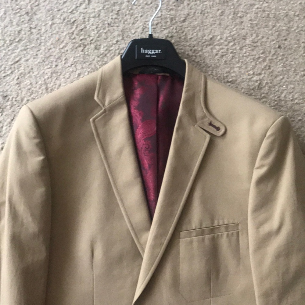 Khaki Blazer